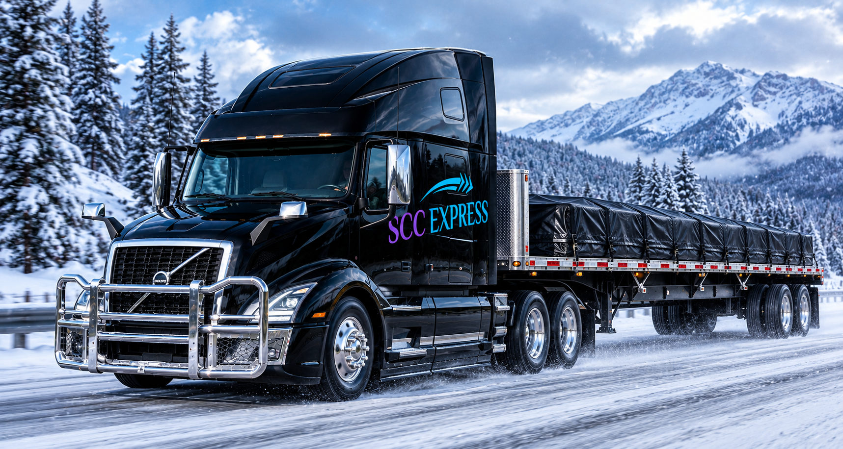 SCC Express Fleet